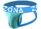 "Aqua Vibrant Jockstrap - Xl HS010A-XL"