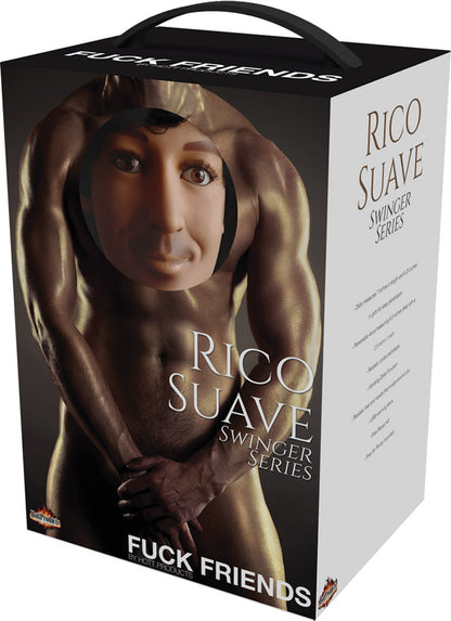 "Fuck Friends Love Doll - Rico Suave HTP3277"