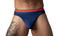 "Soo Cumfy Thong Small Medium Navy MP-412299NVSM"