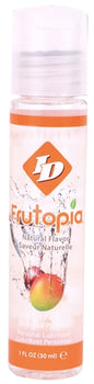 "ID Frutopia Natural Flavor Mango Passion 1 Oz ID-TME-01"