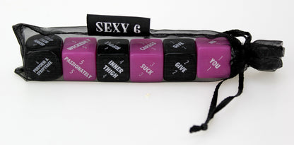 Sexy 6 - Foreplay Edition