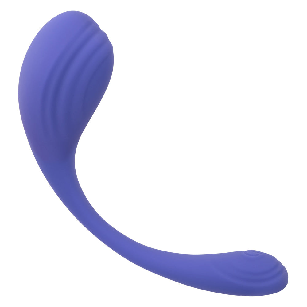 CalExotics Connect Kegel Exerciser - Periwinkle - Pleasure Palace