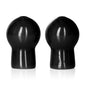 "Nipple Play Advanced Nipple Suckers - Black SE2644033"