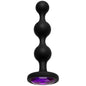 "Booty Bling - Wearable Silicone Beads - Purple DJ7017-09-BX"