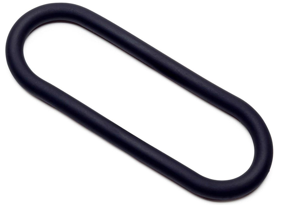 "Hefty Wrap Ring 12in 305mm Silicone - Black PF-UB-173"