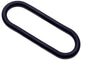 "Hefty Wrap Ring 12in 305mm Silicone - Black PF-UB-173"