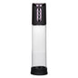 "Peak Rechargeable Pump - Black/clear SE5500253"
