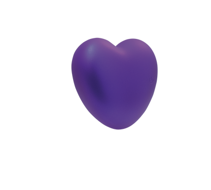 Amore Rechargeable Pleasure Vibe Purple - VI-H0118 - Pleasure Palace