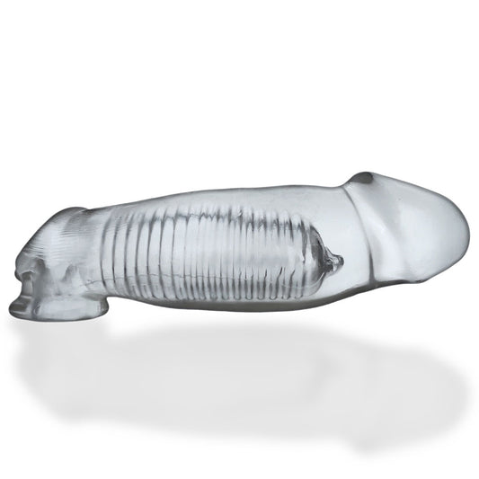 "Hulk Cocksheath - Clear OX-3071-CLR"