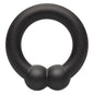 "Alpha Liquid Silicone Muscle Ring - Black SE1492102"