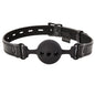 "Saffron Breathable Ball Gag SS480-03"