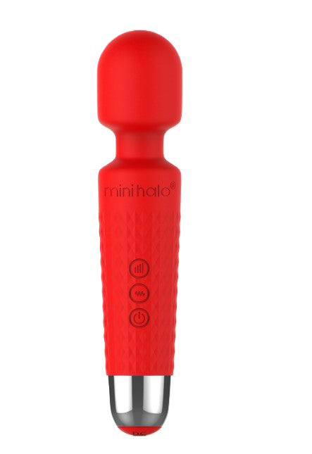 "Mini Halo Red Rose VB-MH5308"