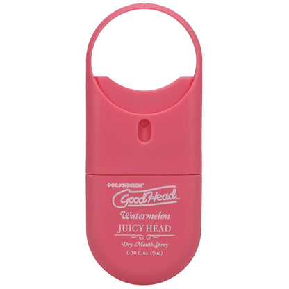"Goodhead - Juicy Head Dry Mouth Spray to-Go .30 Fl - Watermelon DJ1361-29-CD"