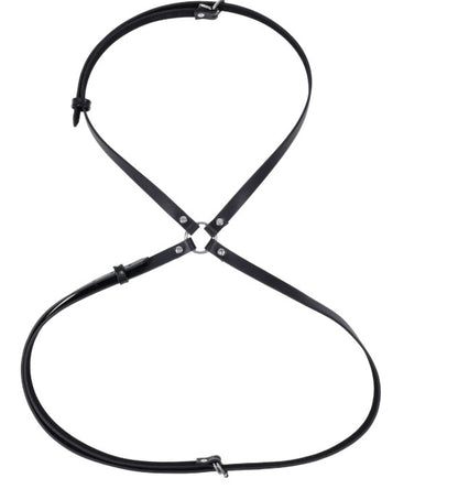 "Shadow Body Harness - Black SS10304"