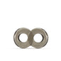 "Stay Hard - Cock Ring and Ball Strap - Black BL-00465"