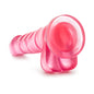 "B Yours Sweet N Hard 4 - Pink BL-58110"