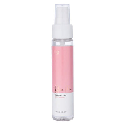 "Blow Me Strawberry Oral Sex Gel - 2oz CGC2204-02"