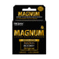 "Trojan Magnum Large Size Gold Collection Condoms - 3 Pack TJ01987"