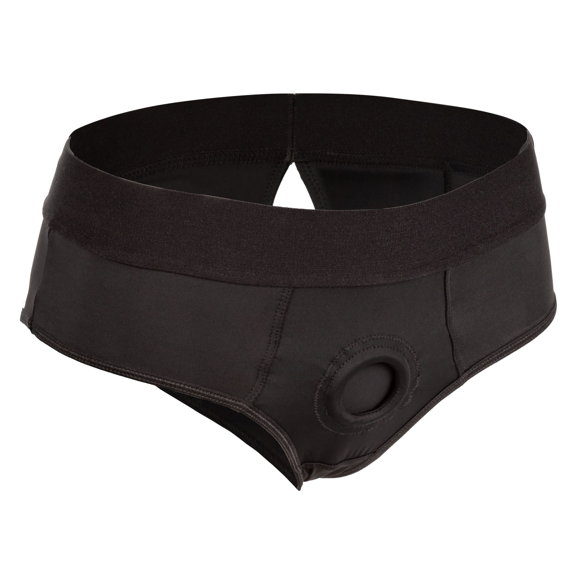 "Boundless Backless Brief - L/xl - Black SE2701103"