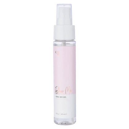 "Blow Me Cotton Candy Oral Sex Gel - 2oz CGC2201-02"