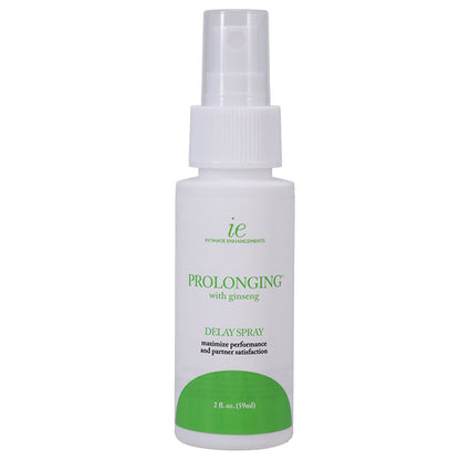 "Proloonging Delay Spray for Men - 2 Fl. Oz. - Boxed DJ1310-02"