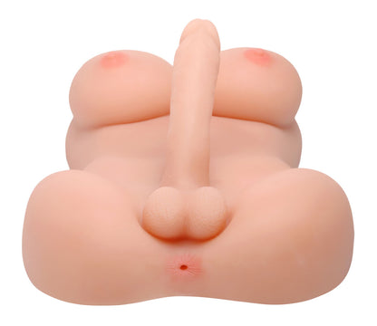 Sexflesh Tranny Terri Love Doll - Bulk