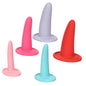 "She-Ology 5-Piece Wearable Vaginal Dilator Set SE1338303"