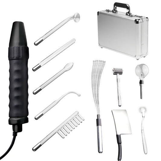 "Zs Ultimate Edition Violet Wand Set ZS-AH620"