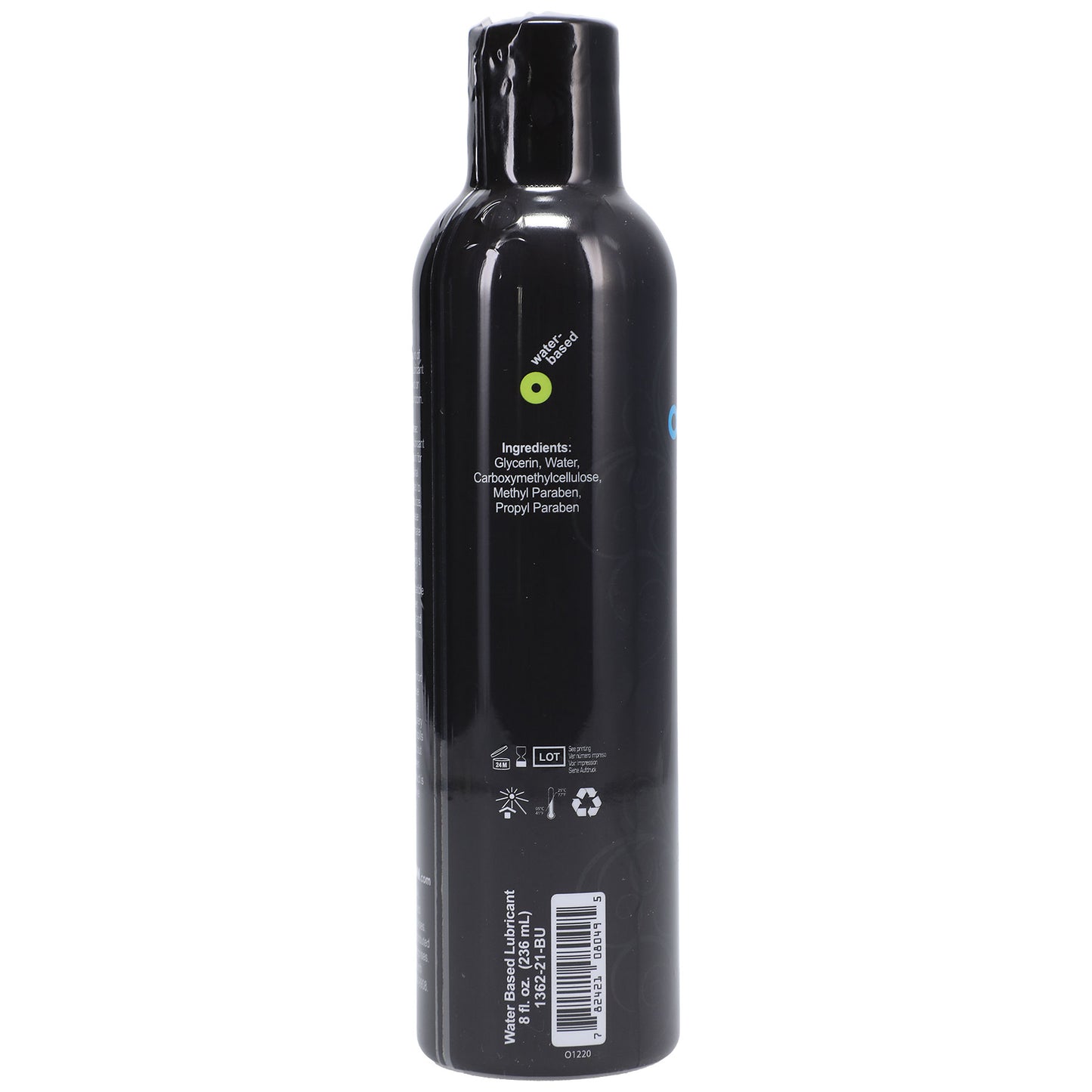 Mood - Water Based Lube - 8 Fl. Oz. / 236ml Bulk