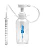 "Pump Action Enema Bottle With Nozzle CS-AF535"