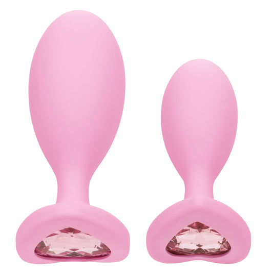 "First Time Crystal Booty Duo - Pink SE0004522"