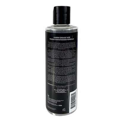 H2o Maxxx 8.5 Oz