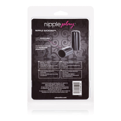 "Nipple Play Nipple Suckers SE2640033"