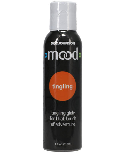 "Mood - Tingling Glide - 4 Fl. Oz. - Bulk DJ1362-08-BU"