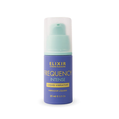 "Elixir Frequency Intense Liquid Vibrator 15ml EX-CLV-6015"