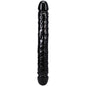 "Jr. Veined Double Header 12 Inches - Black DJ0212-03"