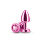 "Rear Assets - Petite - Pink NSN-0966-04"