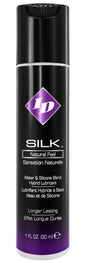 "ID Silk Silicone and Water Blend Lubricant 1 Oz ID-SLK-01"