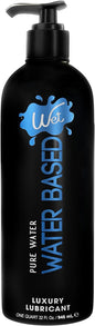 "Wet Original Water Based Lubricant 32 Oz WT20320"
