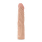 "X5 7.5 Inch Dildo With Flexible Spine BL-26753"