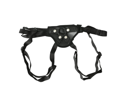 "Entry Level Strap on - Black SS690-03"