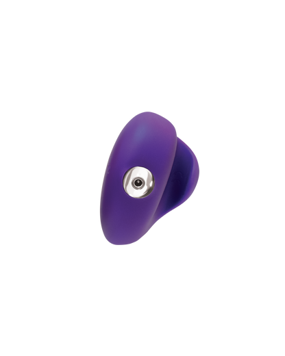 Amore Rechargeable Pleasure Vibe Purple - VI-H0118 - Pleasure Palace