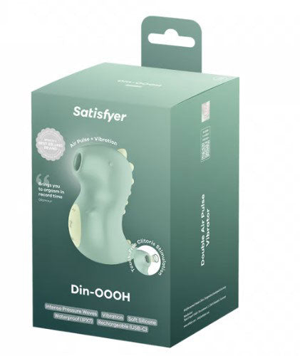 Din-Oooh - Green