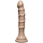 "Raging Hard-Ons Slimline With Suction Cup 5.5 Inch Dong - Vanilla DJ0279-32"