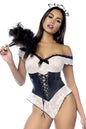 "French Maid - Small/medium GE-60058FMSM"