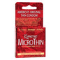 "Kimono Microthin Ultra Thin - 3 Pack KM05003"