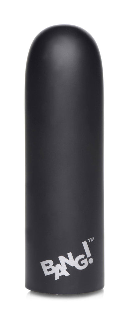 "10x Mega Vibrator - Black BNG-AG749-BLK"