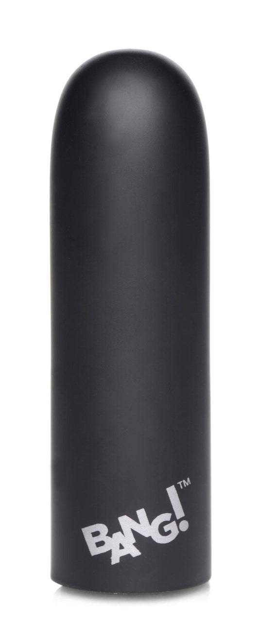 "10x Mega Vibrator - Black BNG-AG749-BLK"