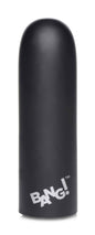 "10x Mega Vibrator - Black BNG-AG749-BLK"