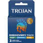 "Trojan Discovery Pack 3 Count TJ2927"